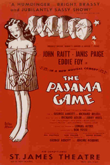The Pajama Game